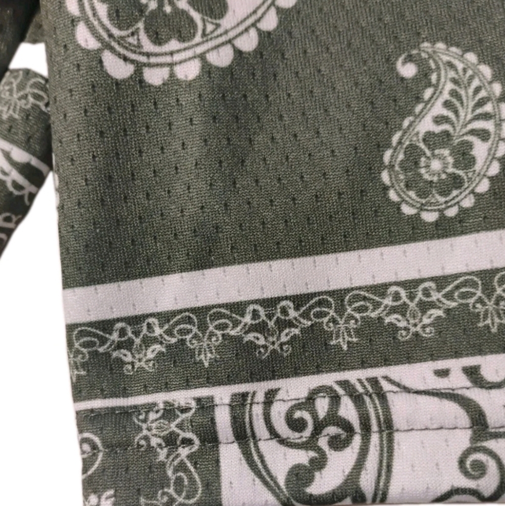 Kinetic Kings Paisley Fundamental Men's Shorts Size S. - Picture 9 of 9